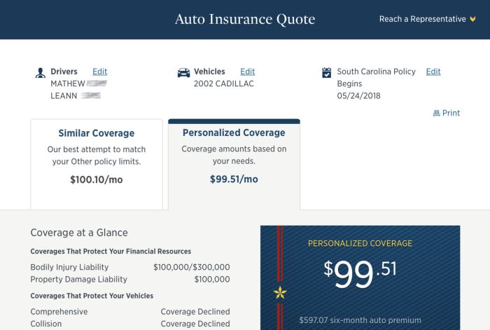 What are car insurance quotes with discounts?