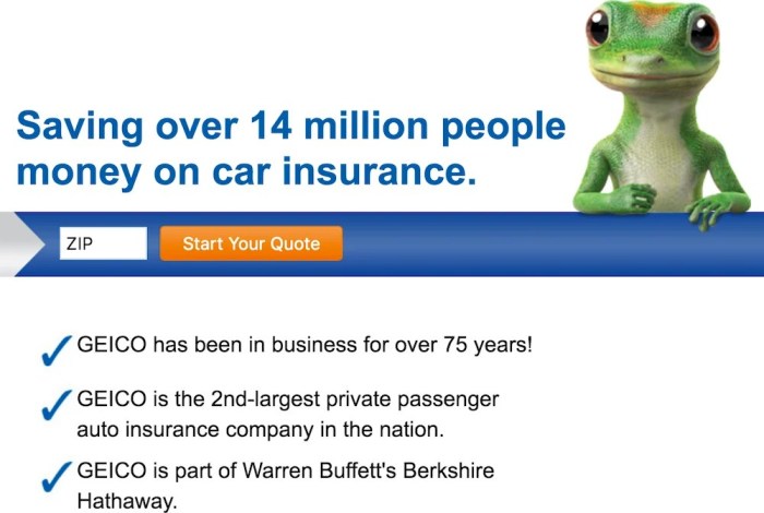 How to get a car insurance quote without personal information?