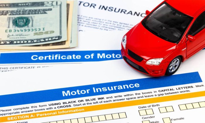 What are the best car insurance quotes for bad credit?