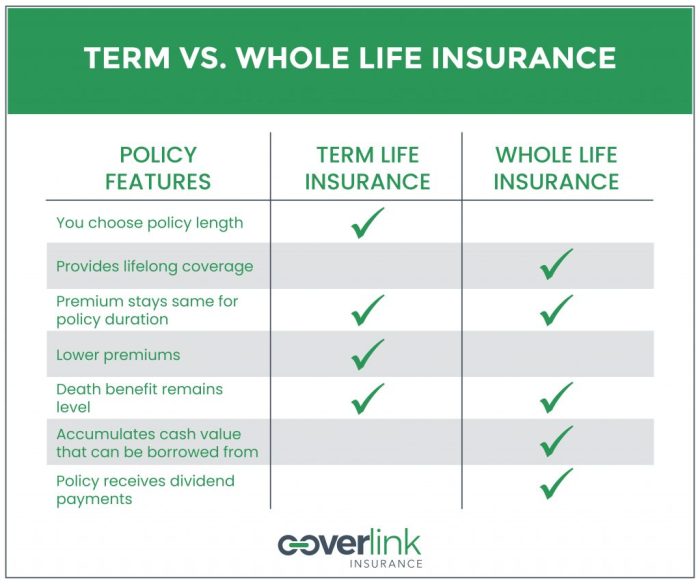 Convertible Life Insurance Policy