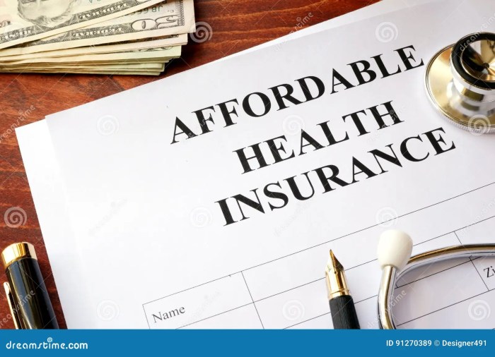 Affordable Health Insurance Policy9