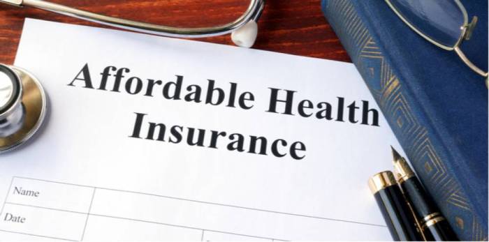 Insurance providers affordable