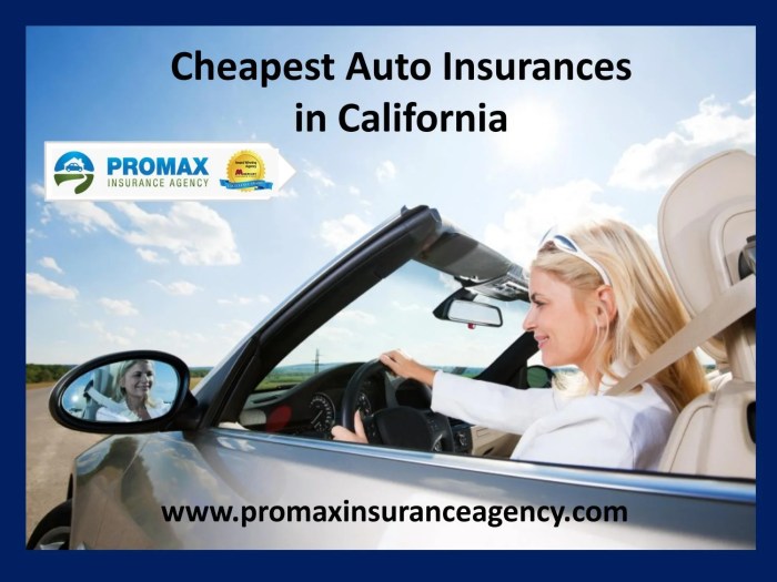 What are the cheapest car insurance quotes?