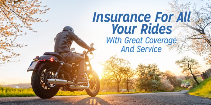 Motorcycle insurance quotes