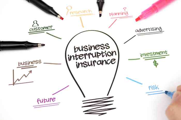 Business interruption insurance