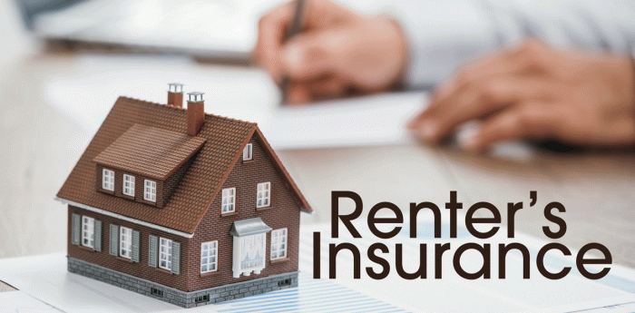 Renters insurance