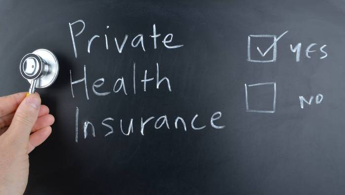 Private health insurance